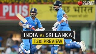 India vs Sri Lanka 2017, preview and likely XI for T20I: Will Virat Kohli open, leaving out Ajinkya Rahane?